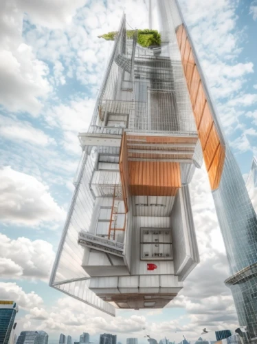 skycraper,hudson yards,sky apartment,cube stilt houses,the observation deck,skyscraper,skyscapers,observation deck,the skyscraper,residential tower,shipping containers,observation tower,steel tower,shipping container,electric tower,moveable bridge,high-rise building,futuristic architecture,sky space concept,impact tower