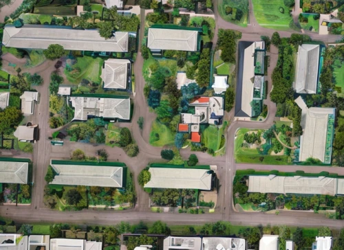 aerial photograph,bird's-eye view,aerial view,aerial image,aerial shot,residential area,drone image,housing estate,satellite imagery,view from above,from above,overhead view,aerial photography,rotorua,garden buildings,residential,drone photo,bird's eye view,aerial,apartment complex,Landscape,Landscape design,Landscape Plan,Realistic