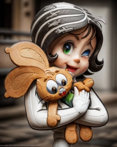 clay doll,monchhichi,girl with dog,cute cartoon character,cute cartoon image,gingerbread girl,little boy and girl,angel gingerbread,boy and dog,toy dog,3d teddy,wooden doll,cupido (butterfly),miniature australian shepherd,stuffed animal,puppeteer,stuffed toy,vintage boy and girl,handmade doll,plush dolls,Common,Common,Natural