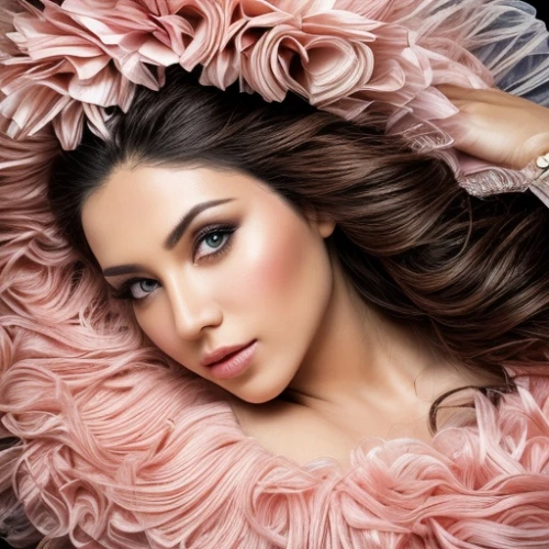 peach rose,clove pink,pink beauty,rose of sharon,romantic look,women's cosmetics,beautiful bonnet,fringed pink,feather boa,geranium pink,dusky pink,apple-rose,pink roses,flowers png,peony pink,retouch,feather headdress,beautiful woman,rose pink colors,desert rose