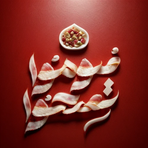 candy cane bunting,candy canes,candy cane,bell and candy cane,christmas background,candy cane stripe,christmas snowflake banner,food styling,santa stocking,christmas pastry,christmas candies,christmas sweets,christmas ribbon,holiday cookies,bacon tree,christmas candy,christmas gold and red deco,saint nicholas' day,christmas motif,christmas wallpaper,Realistic,Foods,Bacon