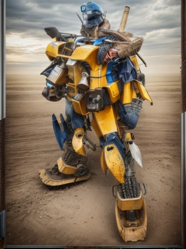 bumblebee,transformers,road roller,topspin,kryptarum-the bumble bee,tau,minibot,mg f / mg tf,transformer,erbore,bumble,bulldozer,stud yellow,destroy,dewalt,mech,gundam,wind-up toy,robot combat,yellow and blue,Product Design,Vehicle Design,Engineering Vehicle,Rustic Reliability
