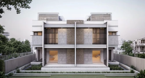 build by mirza golam pir,residential house,modern house,two story house,cubic house,model house,modern architecture,house with caryatids,block balcony,3d rendering,residential,frame house,garden design sydney,garden elevation,house shape,residence,kirrarchitecture,residential building,housebuilding,residential property,Architecture,General,Masterpiece,Indian Modernism