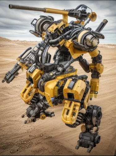 tau,kryptarum-the bumble bee,mining excavator,dreadnought,bumblebee,mech,crawler chain,yellow machinery,lego,drone bee,bumblebees,excavator,road roller,bulldozer,lego frame,swarm of bees,beach defence,rope excavator,storm troops,construction machine,Product Design,Vehicle Design,Engineering Vehicle,Industrial Strength