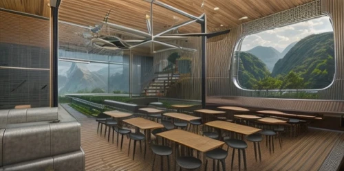 school design,sky space concept,ufo interior,lecture hall,lecture room,classroom,houseboat,study room,breakfast room,alpine restaurant,the cabin in the mountains,cabin,modern office,eco hotel,class room,conference room,floating huts,3d rendering,eco-construction,mountain huts