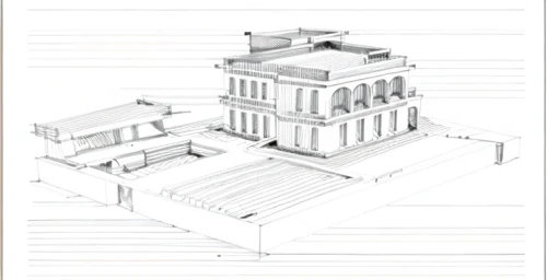 house drawing,architect plan,ancient roman architecture,kirrarchitecture,technical drawing,school design,orthographic,garden elevation,konzerthaus berlin,greek temple,entablature,roman temple,palais de chaillot,classical architecture,byzantine architecture,celsus library,street plan,multi-story structure,ancient greek temple,schematic