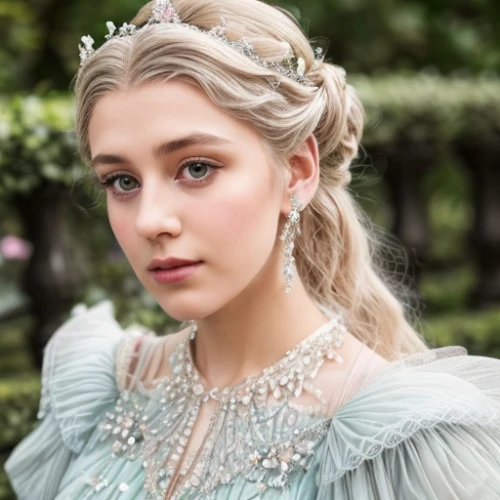 white rose snow queen,cinderella,elsa,princess' earring,a princess,jane austen,tiara,angelica,elegant,princess sofia,tudor,enchanting,the snow queen,fairy queen,pale,celtic queen,bridal jewelry,spring crown,romantic look,rapunzel