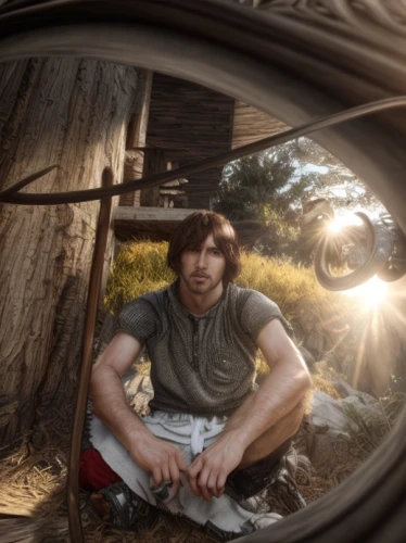 lens reflection,crystal ball-photography,fisheye lens,mirror in the meadow,outside mirror,rifleman,lens flare,looking glass,parabolic mirror,digital compositing,handpan,el capitan,photo lens,thinking man,self-reflection,photo session in torn clothes,caveman,magnify glass,window to the world,reading magnifying glass,Common,Common,Natural