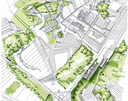 landscape plan,street plan,urban design,urban park,kirrarchitecture,autostadt wolfsburg,kubny plan,urban development,architect plan,new housing development,garden elevation,escher village,archidaily,school design,dessau,town planning,green space,åkirkeby,mixed-use,residential,Design Sketch,Design Sketch,Fine Line Art