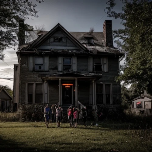 the haunted house,haunted house,creepy house,abandoned house,old home,old house,doll's house,ruhl house,ghost hunters,syringe house,witch house,school house,the house,flock house,house,family home,dilapidated,lostplace,ghost castle,witch's house