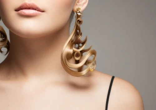artificial hair integrations,earrings,hair accessories,management of hair loss,jewelry florets,chignon,bridal accessory,hairpins,adornments,princess' earring,body jewelry,women's accessories,hair accessory,earring,ringlet,bridal jewelry,asymmetric cut,pearl necklaces,curlers,updo