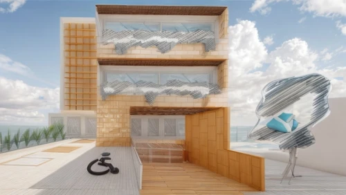 sky apartment,wheelchair accessible,cubic house,cube stilt houses,sky space concept,archidaily,3d rendering,cube house,inverted cottage,handicap accessible,an apartment,eco-construction,eco hotel,accessibility,snowhotel,hanging chair,shared apartment,block balcony,school design,floating wheelchair