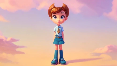 animated cartoon,cute cartoon character,character animation,3d model,cute cartoon image,agnes,3d rendered,main character,animator,animation,stylized,pinocchio,3d modeling,3d render,retro cartoon people,3d figure,standing man,game character,pompadour,pines,Common,Common,Cartoon