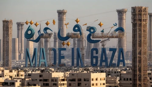 al jazeera,mitzvah,menorah,middle east,palestine,al azhar,mubarak,mecca,meta logo,israel,tel aviv,al abrar mecca,holy land,medina,cd cover,homeland,khazne al-firaun,city sign,muslim background,mosques