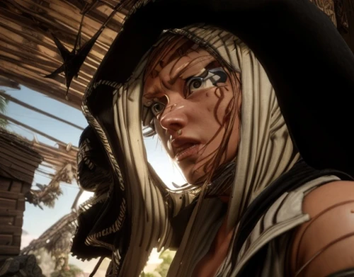 huntress,the hat of the woman,the hat-female,vendor,witch's hat icon,gyro,female warrior,hag,assassin,artemisia,pupils,witch's hat,raider,pirate,the witch,witcher,woman of straw,womans hat,scary woman,natural cosmetic,Game Scene Design,Game Scene Design,Realistic