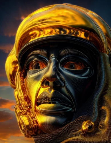 hanuman,golden mask,gold mask,tutankhamen,tutankhamun,ramses ii,horus,diving helmet,king tut,african art,ancient egyptian,diving mask,ancient egypt,pharaonic,ancient egyptian girl,tassili n'ajjer,aquanaut,african masks,scarab,roman soldier,Light and shadow,Landscape,Sky 5