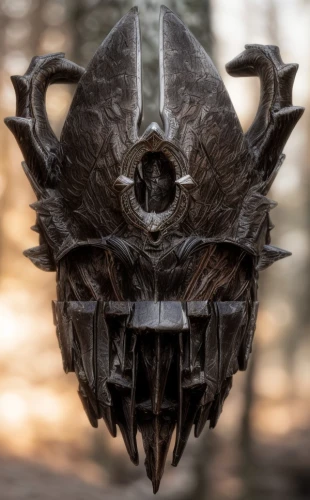 head plate,skull mask,skull with crown,skull sculpture,cow horned head,animal skull,skull statue,wooden mask,animal head,skyrim,cattle skull,soldier's helmet,raven sculpture,viking,death's head,skull,horned,deer head,helmet plate,predator,Common,Common,Photography