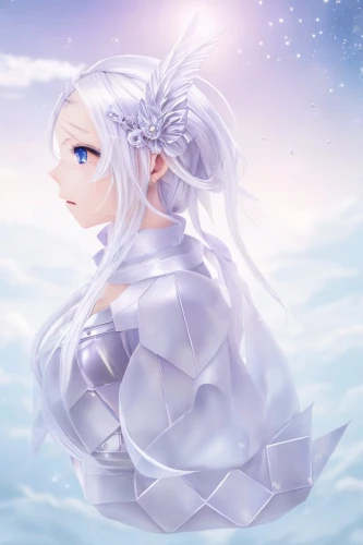 white rose snow queen,ice queen,the snow queen,white winter dress,winterblueher,eternal snow,glory of the snow,winter background,white snowflake,dove of peace,crystalline,water-the sword lily,pure quartz,snow angel,infinite snow,white lily,sun bride,ice crystal,suit of the snow maiden,christmas snowy background,Game&Anime,Manga Characters,Fantasy