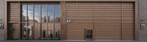 wooden facade,roller shutter,wooden shutters,lattice windows,window with shutters,slat window,facade panels,hinged doors,archidaily,3d rendering,timber house,lattice window,plantation shutters,steel door,shutters,glass facade,metal cladding,wooden windows,wooden door,kirrarchitecture