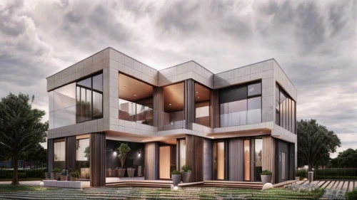 modern house,modern architecture,build by mirza golam pir,3d rendering,cubic house,cube house,contemporary,frame house,residential house,two story house,luxury home,modern building,metal cladding,house shape,bulding,dunes house,arhitecture,luxury property,residential,large home