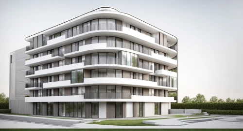 appartment building,residential tower,knokke,apartments,3d rendering,apartment building,condominium,mamaia,residential building,new housing development,bulding,arhitecture,condo,modern building,modern architecture,wing ozone 5 ruch,block balcony,new-ulm,dessau,apartment block,Architecture,General,Modern,Minimalist Simplicity