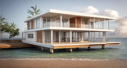 cube stilt houses,stilt house,floating huts,stilt houses,house by the water,cubic house,beach house,dunes house,beachhouse,3d rendering,tropical house,inverted cottage,holiday villa,lifeguard tower,floating island,coastal protection,house of the sea,houseboat,wooden house,summer house,Architecture,General,Transitional,Italian Art Deco
