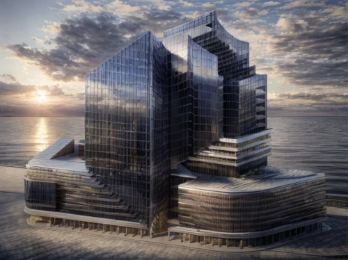 cube stilt houses,elbphilharmonie,futuristic architecture,hotel barcelona city and coast,skyscapers,barangaroo,largest hotel in dubai,tallest hotel dubai,3d rendering,jumeirah beach hotel,hudson yards,kirrarchitecture,the skyscraper,skycraper,cube sea,skyscraper,renaissance tower,inlet place,artificial island,high-rise building