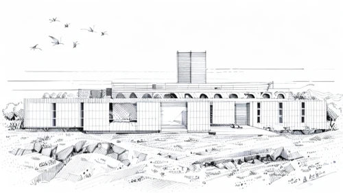 palais de chaillot,the monastery ad deir,archidaily,umayyad palace,lithograph,architect plan,ayasofya,king abdullah i mosque,reconstruction,peter-pavel's fortress,acropolis,islamic architectural,kirrarchitecture,synagogue,hydropower plant,christ chapel,power station,qasr al watan,lecture hall,monastery of santa maria delle grazie,Design Sketch,Design Sketch,Hand-drawn Line Art