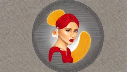 art deco woman,stewardess,fashion illustration,art deco frame,pregnant woman icon,woman thinking,girl with a pearl earring,porthole,woman's hat,phone icon,retro pin up girl,pin up girl,pin-up girl,red hat,autumn icon,turban,vintage woman,cd cover,retro woman,girl-in-pop-art