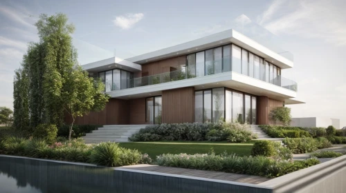modern house,3d rendering,modern architecture,house by the water,residential house,dunes house,contemporary,luxury property,residential,modern building,cubic house,danish house,render,build by mirza golam pir,house with lake,luxury home,cube house,arhitecture,eco-construction,bendemeer estates,Architecture,General,Modern,Geometric Harmony