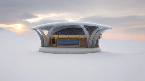 snowhotel,snow shelter,alpine hut,snow roof,snow house,winter house,inverted cottage,cubic house,ice hotel,monte rosa hut,beach hut,cube stilt houses,cooling house,mountain hut,the polar circle,dunes house,round hut,cube house,summer house,igloo