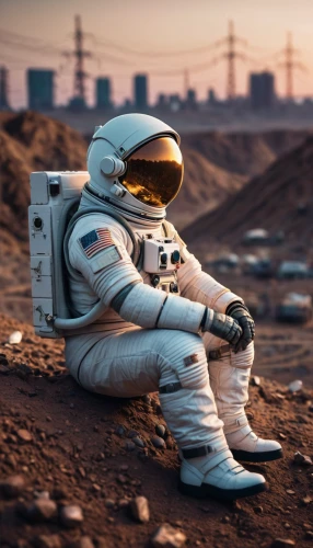 astronaut suit,mission to mars,spacesuit,space suit,space-suit,astronautics,astronaut,robot in space,astronaut helmet,cosmonaut,red planet,astronauts,spacewalks,martian,cosmonautics day,space art,earth rise,space walk,nasa,planet mars,Photography,General,Sci-Fi