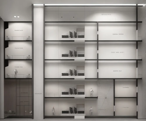 walk-in closet,shelves,shelving,storage cabinet,display case,shoe cabinet,under-cabinet lighting,bookcase,pantry,bookshelves,modern minimalist kitchen,cabinets,search interior solutions,cupboard,plate shelf,cabinetry,room divider,garment racks,shelf,vitrine,Commercial Space,Shopping Mall,Contemporary Industrial