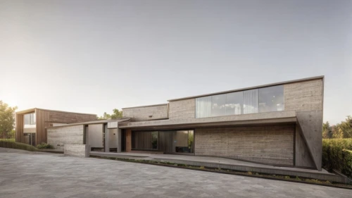 dunes house,modern house,residential house,modern architecture,danish house,exposed concrete,timber house,glass facade,house shape,cubic house,clay house,archidaily,concrete construction,ruhl house,residential,mid century house,contemporary,corten steel,cube house,brick house