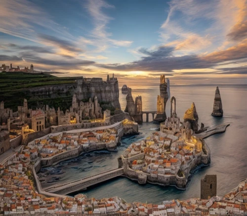 dubrovnik city,island of rab,dubrovnik,doge's palace,ancient city,toledo,medieval architecture,fantasy city,the ancient world,constantinople,kings landing,the carnival of venice,3d fantasy,medieval town,sicily,italy,costa concordia,skyscapers,medieval,unesco world heritage