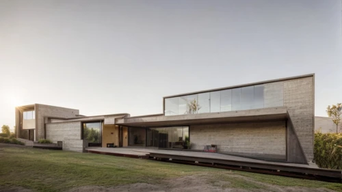 dunes house,modern house,residential house,modern architecture,cubic house,exposed concrete,archidaily,cube house,glass facade,timber house,mid century house,ruhl house,house shape,residential,beautiful home,frame house,hause,corten steel,family home,large home