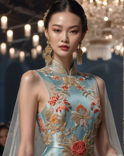 shuai jiao,oriental princess,chinese art,chinese style,xuan lian,oriental painting,miss vietnam,vintage asian,xiangwei,asian vision,janome chow,inner mongolian beauty,azerbaijan azn,taiwanese opera,dongfang meiren,rou jia mo,tai qi,traditional chinese,bridal dress,white and blue china,Photography,General,Natural