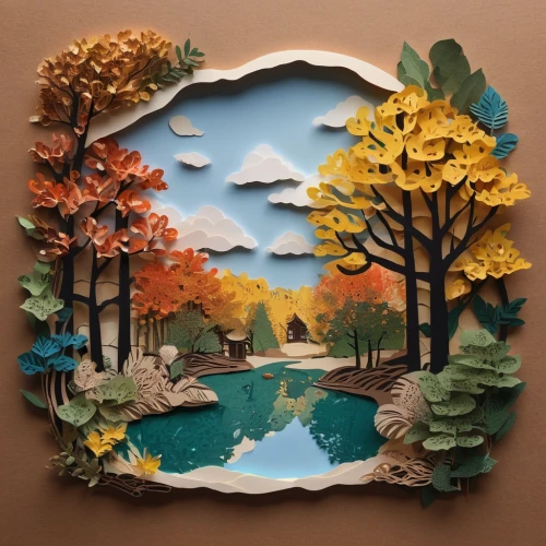 fall picture frame,round autumn frame,wooden plate,decorative plate,paper art,floral silhouette frame,trees with stitching,fall landscape,seasonal autumn decoration,glitter fall frame,wood mirror,wall plate,autumn landscape,autumn frame,water lily plate,autumn decoration,decorative frame,autumn wreath,nursery decoration,wood art,Photography,General,Natural