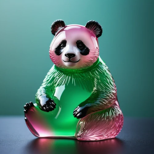 pandabear,chinese panda,kawaii panda,panda,panda bear,3d teddy,neon body painting,pandoro,anthropomorphized animals,little panda,pandas,cinema 4d,panda cub,patrol,hanging panda,animals play dress-up,slothbear,neon tea,pink green,baby panda,Photography,General,Natural