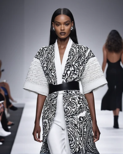 runway,afar tribe,menswear for women,kimonos,runways,samurai,fabrics,basotho,tassili n'ajjer,kimono fabric,black models,ethnic design,black and white pieces,dress walk black,samurai fighter,fashion design,black and white pattern,japanese patterns,versace,nigeria woman,Photography,General,Natural