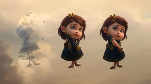 flying girl,scandia gnomes,agnes,gnomes,gnome skiing,storks,gnome,laika,scandia gnome,little girl in wind,pixie-bob,princess anna,elves flight,crying birds,pinocchio,flying seeds,lilo,sirens,airships,couple boy and girl owl,Common,Common,Game