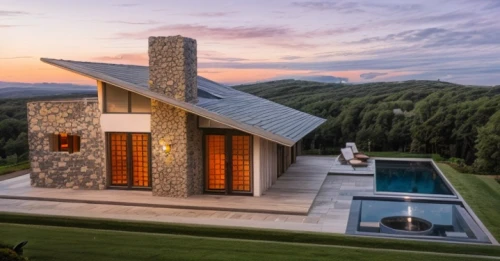 modern house,house in the mountains,house in mountains,modern architecture,luxury property,pool house,roof landscape,cubic house,cube house,beautiful home,luxury real estate,folding roof,new england style house,holiday villa,lattice windows,frame house,house shape,house roof,luxury home,private house,Architecture,General,Modern,Organic Modernism 1