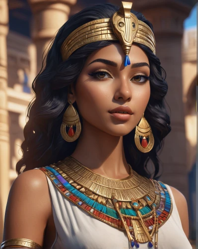cleopatra,ancient egyptian girl,egyptian,pharaonic,ancient egyptian,ancient egypt,karnak,pharaoh,egypt,goddess of justice,artemisia,ramses ii,horus,pharaohs,egyptians,athena,tutankhamun,maya,jaya,egyptian temple,Unique,Design,Character Design