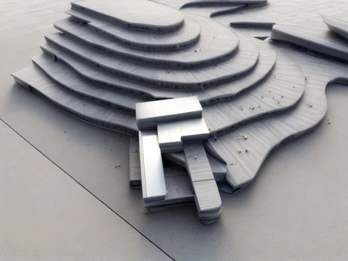 3d model,metal embossing,steel sculpture,sun dial,fontana,cinema 4d,floor fountain,the tile plug-in,3d rendering,sundial,tiles shapes,surfboard fin,concrete construction,concrete,canada cad,3d object,metal segments,from lego pieces,3d render,spiral bevel gears,Architecture,General,Modern,Sustainable Innovation