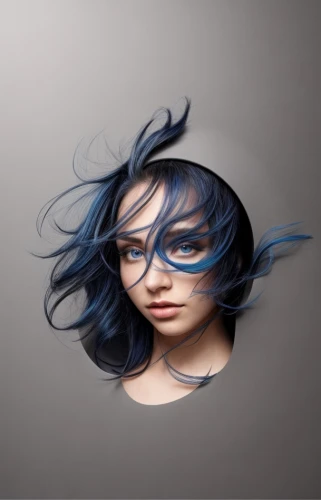 digital painting,digital art,portrait background,world digital painting,blue painting,bluejay,blue jay,siren,blue background,2d,bjork,digital artwork,fantasy portrait,noodle image,vector girl,digital illustration,blue enchantress,illustrator,hand digital painting,digital drawing,Product Design,Furniture Design,Modern,Rustic Scandi