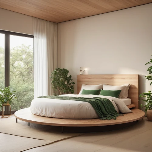 canopy bed,bed frame,modern room,bedroom,wooden mockup,danish furniture,bamboo curtain,soft furniture,japanese-style room,modern decor,futon pad,laminated wood,bamboo frame,guest room,wood-fibre boards,room divider,bamboo plants,smart home,contemporary decor,wooden planks,Photography,General,Commercial
