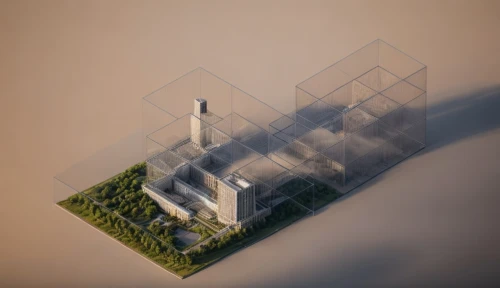 concrete plant,stalin skyscraper,dust plant,sunken church,russian pyramid,smoke stacks,3d rendering,silo,concrete ship,skyscraper,coal fired power plant,power plant,aerial landscape,emission fog,to build,thermal power plant,cooling tower,isometric,the skyscraper,industrial smoke,Architecture,Villa Residence,Modern,Mid-Century Modern
