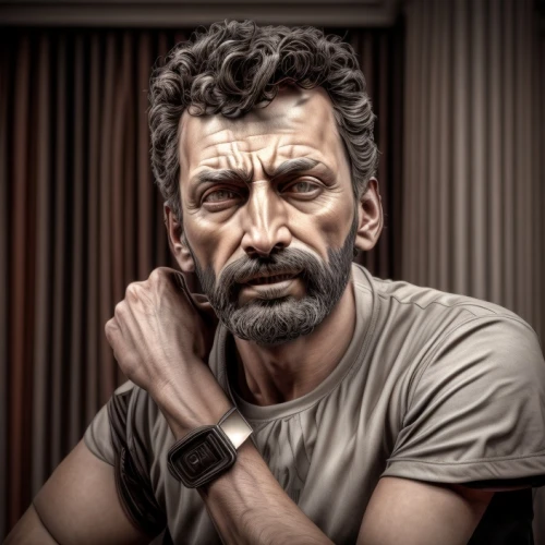 man portraits,wolverine,berger picard,film actor,moody portrait,old human,uomo vitruviano,aging icon,actor,kaufmann,artistic portrait,ernő rubik,homeless man,artist portrait,portrait background,italian painter,photoshop manipulation,bloned portrait,smoking man,pako