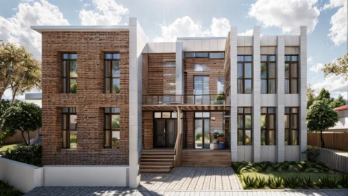 new housing development,sand-lime brick,housebuilding,eco-construction,garden design sydney,residential,timber house,residential house,3d rendering,modern architecture,modern house,contemporary,dunes house,wooden facade,estate agent,housing,residential property,kirrarchitecture,archidaily,appartment building