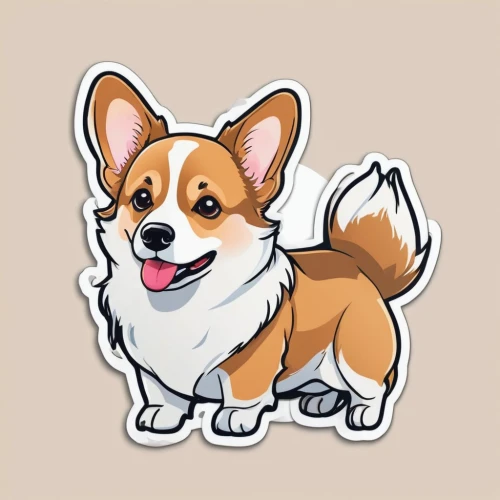 pembroke welsh corgi,welsh corgi,corgi,welsh corgi pembroke,the pembroke welsh corgi,corgis,welschcorgi,cardigan welsh corgi,welsh corgi cardigan,clipart sticker,corgi face,welsh cardigan corgi,animal stickers,rough collie,dog illustration,sticker,flat blogger icon,shetland sheepdog,sheltie,stickers,Unique,Design,Sticker